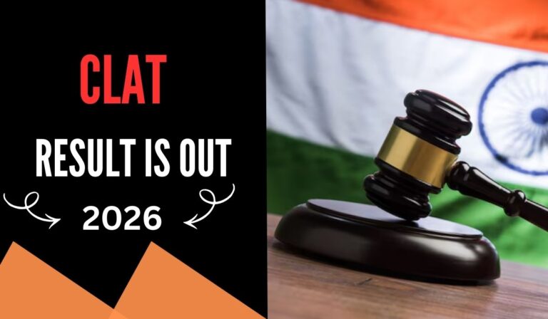 Clat Result 2026