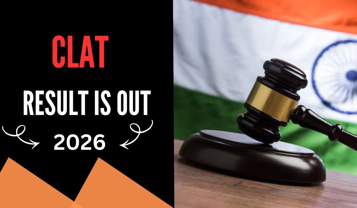 Clat Result 2026