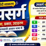 उपसर्ग क्या है? परिभाषा, प्रकार, नियम और उदाहरण सहित हिंदी व्याकरण का रंगीन इन्फोग्राफिक, प्रतियोगी परीक्षाओं एवं विद्यार्थियों के लिए उपयोगी।